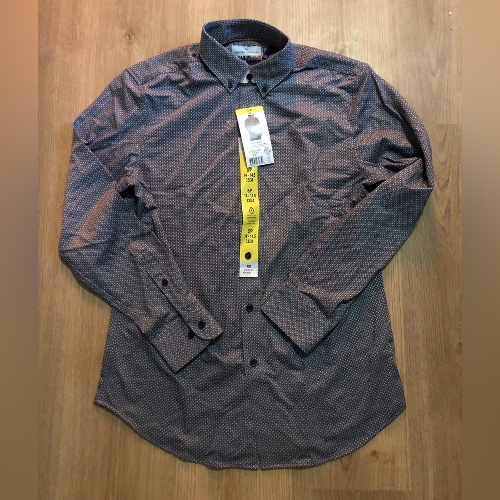 🔊 Modern Ambition | NEW Long Sleeve Button Up